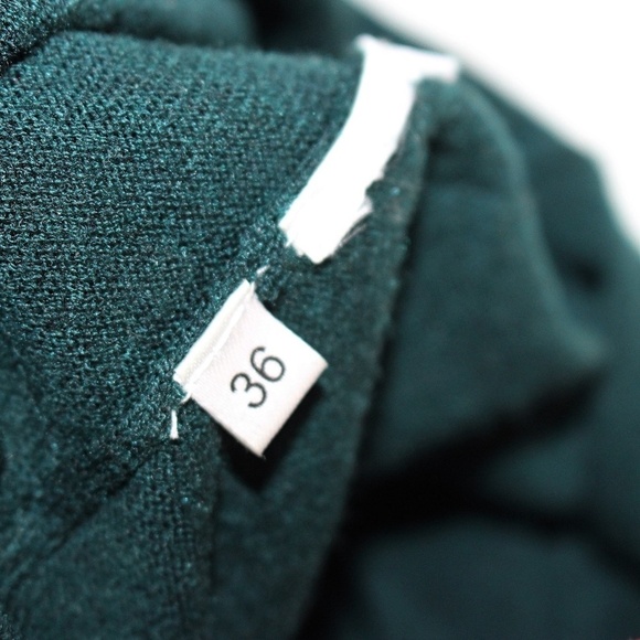 Steffen Schraut - German Designer - Merino Blend Turtleneck, S or M - Picture 8 of 8